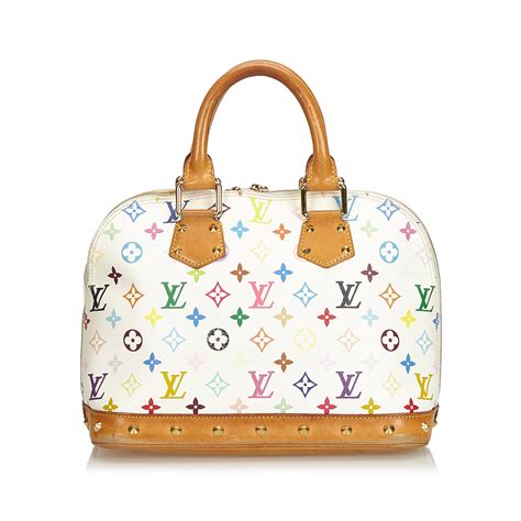 louis vuitton borsa monogram bianca|lv monogram backpack.